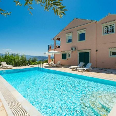 Villa Eleni Agnitsini ภายนอก รูปภาพ