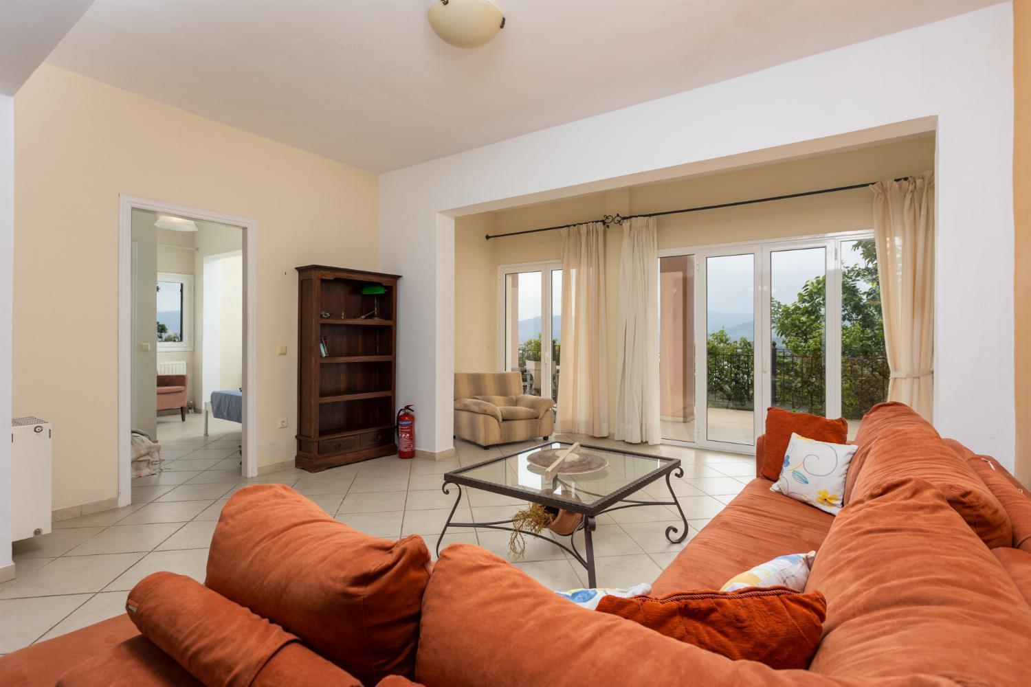 Villa Eleni Agnitsini ภายนอก รูปภาพ