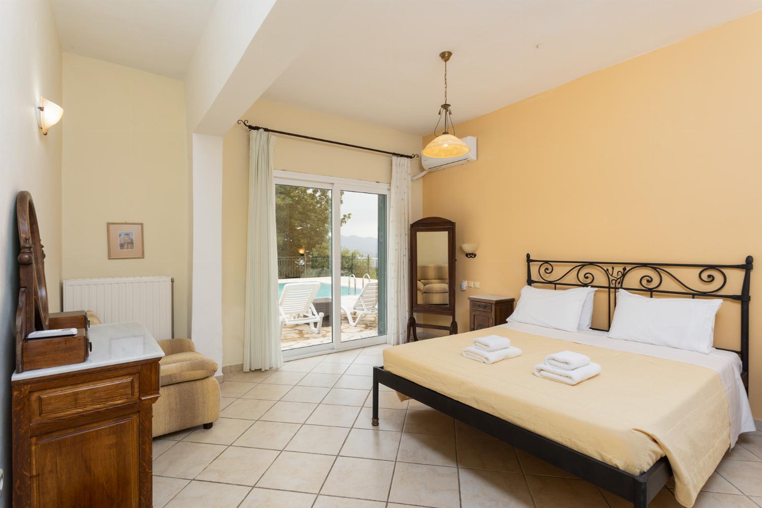 Villa Eleni Agnitsini ภายนอก รูปภาพ