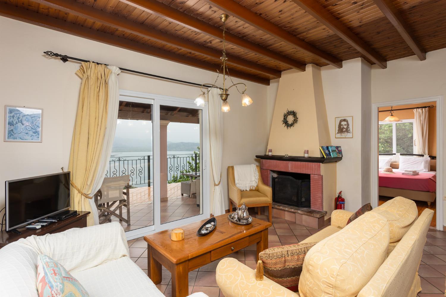 Villa Eleni Agnitsini ภายนอก รูปภาพ
