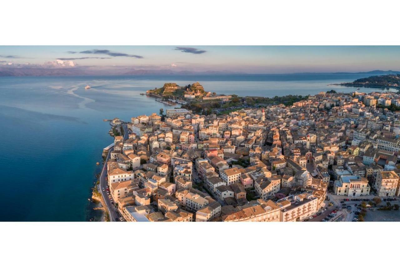 Villa Eleni Agnitsini ภายนอก รูปภาพ