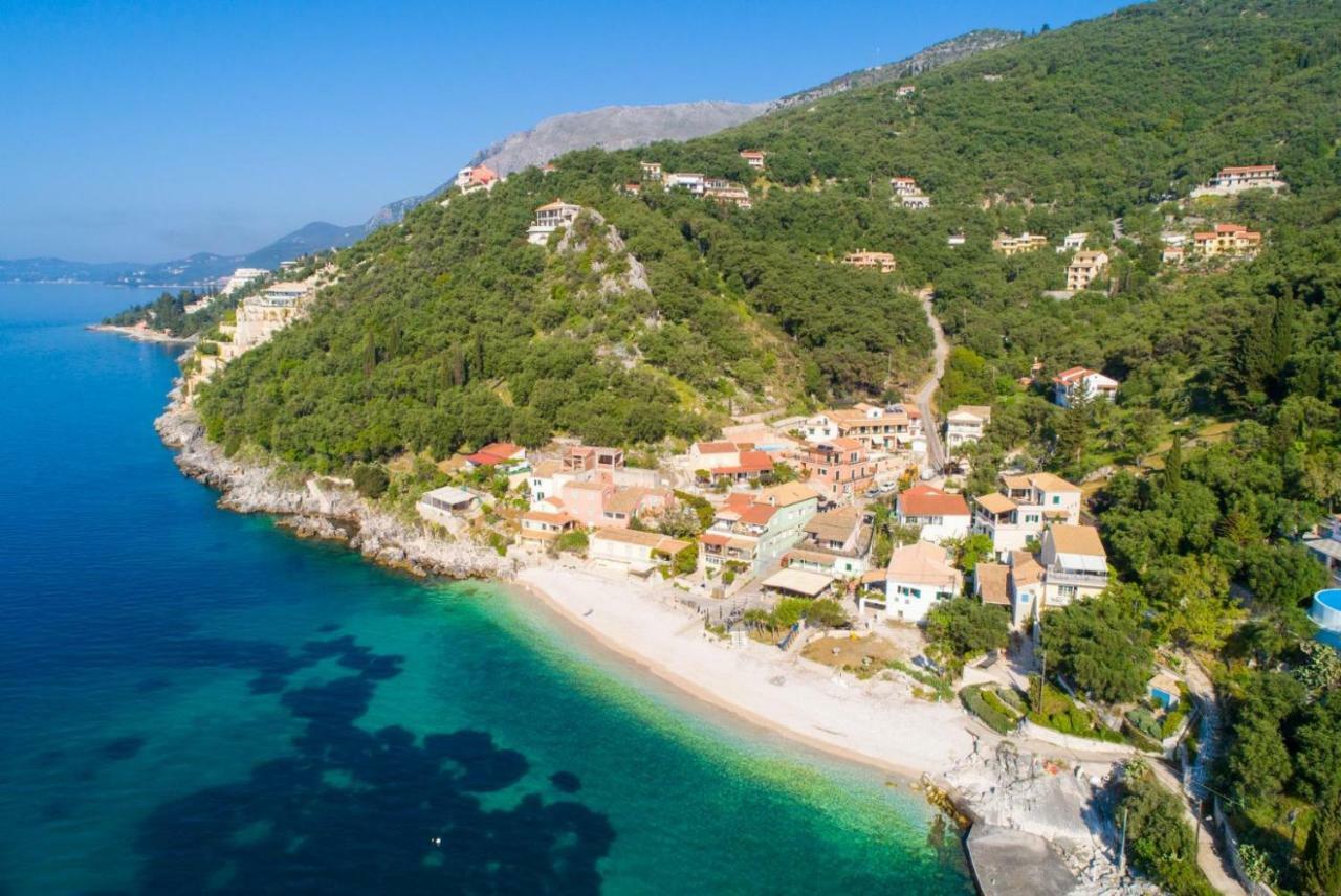 Villa Eleni Agnitsini ภายนอก รูปภาพ