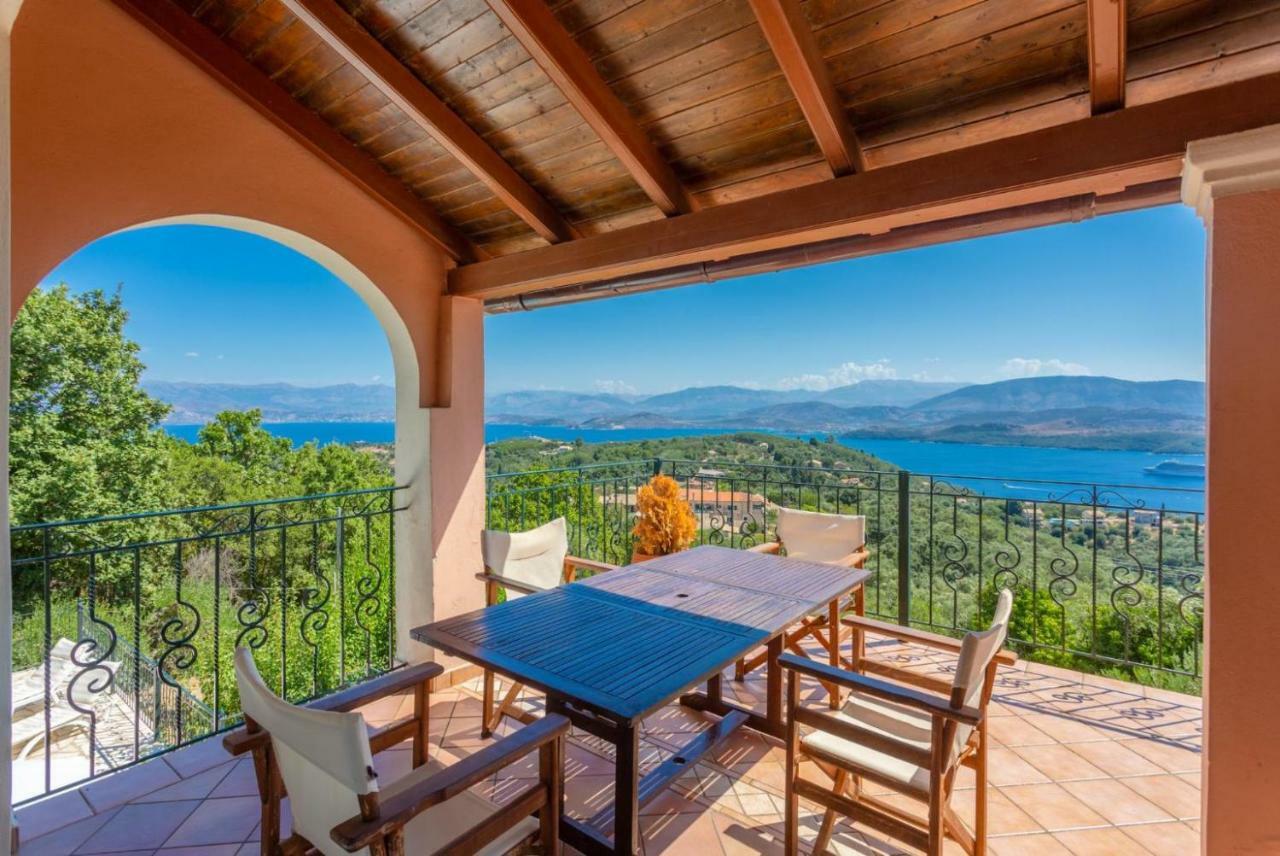 Villa Eleni Agnitsini ภายนอก รูปภาพ