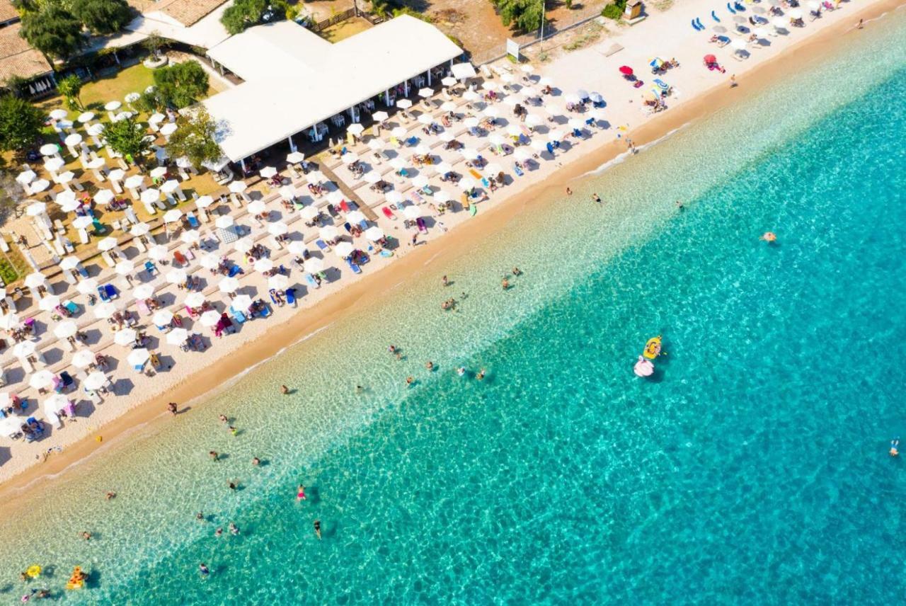 Villa Eleni Agnitsini ภายนอก รูปภาพ