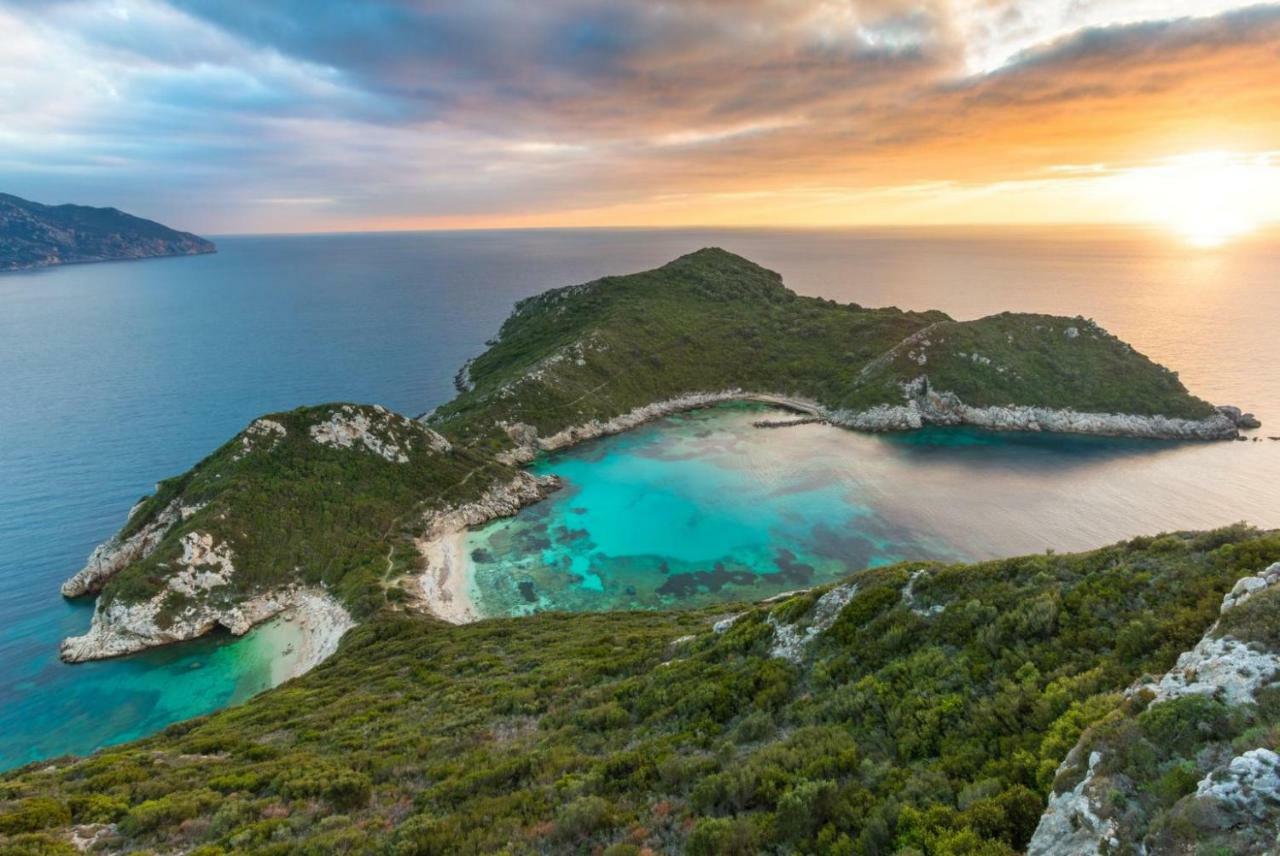Villa Eleni Agnitsini ภายนอก รูปภาพ