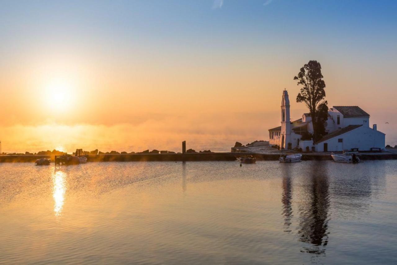 Villa Eleni Agnitsini ภายนอก รูปภาพ